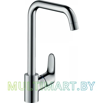 Смеситель Hansgrohe Focus M41 31820000 (хром)